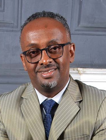 Mesfin Getachew (LLB)